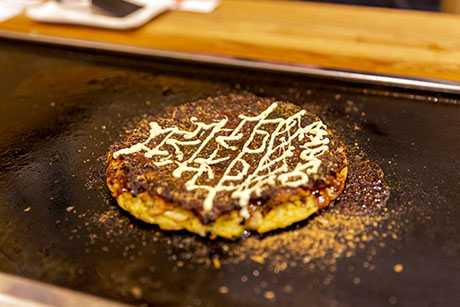 okonomiyaki osaka mayo